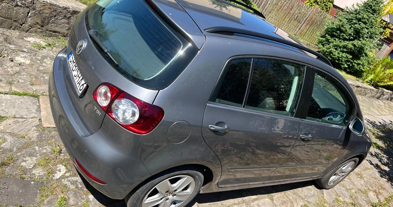 Volkswagen Golf Plus cena 20000 przebieg: 291000, rok produkcji 2009 z Krynica-Zdrój małe 106